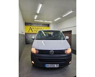 VW T5 Transporter Gebrauchtwagen