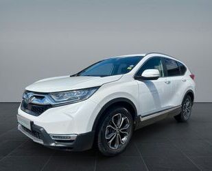Honda CR-V Gebrauchtwagen