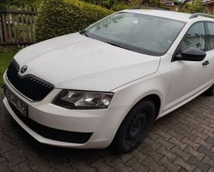 Skoda Octavia Gebrauchtwagen