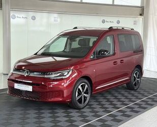VW Caddy Gebrauchtwagen