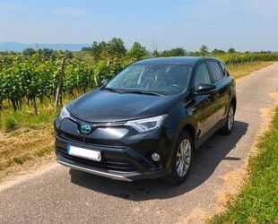 Toyota RAV 4 Gebrauchtwagen