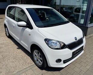 Skoda Citigo Gebrauchtwagen