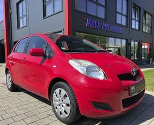 Toyota Yaris Gebrauchtwagen