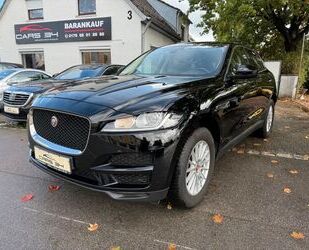 Jaguar F-Pace Gebrauchtwagen