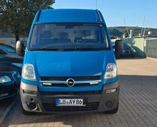 Opel Movano Gebrauchtwagen