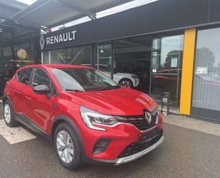 Renault Captur Gebrauchtwagen