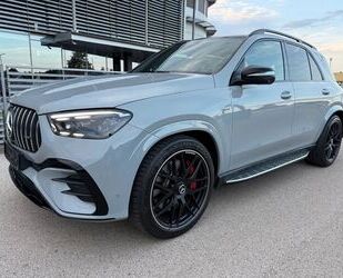 Mercedes-Benz GLE 53 AMG Gebrauchtwagen