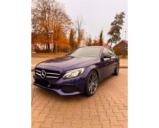 Mercedes-Benz C 400 Gebrauchtwagen