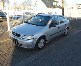 Opel Astra Gebrauchtwagen