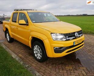 VW Amarok Gebrauchtwagen