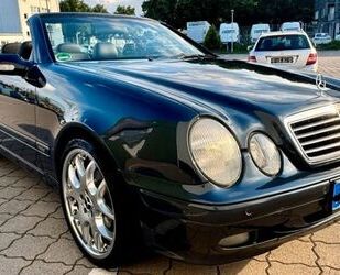Mercedes-Benz CLK 230 Gebrauchtwagen