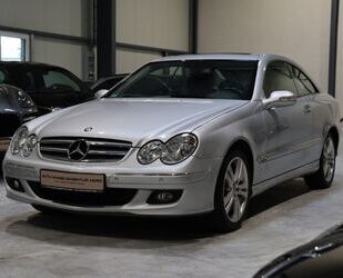Mercedes-Benz CLK 200 Gebrauchtwagen