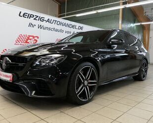 Mercedes-Benz E 63 AMG Gebrauchtwagen