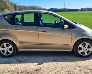 Mercedes-Benz A 170 Gebrauchtwagen