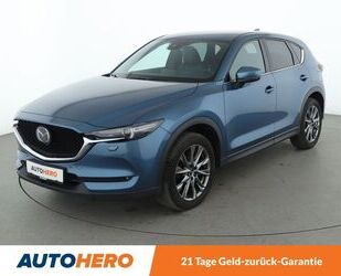 Mazda CX-5 Gebrauchtwagen
