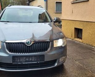 Skoda Superb Gebrauchtwagen