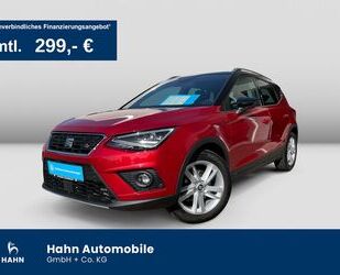 Seat Arona Gebrauchtwagen