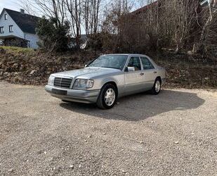 Mercedes-Benz E 220 Gebrauchtwagen