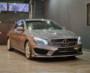Mercedes-Benz CLA 200 Gebrauchtwagen
