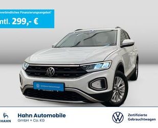 VW T-Roc Gebrauchtwagen