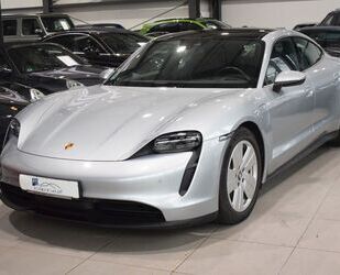 Porsche Taycan Gebrauchtwagen