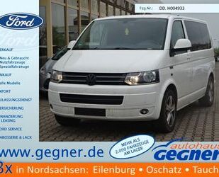 VW T5 Multivan Gebrauchtwagen