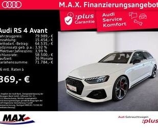 Audi RS4 Gebrauchtwagen