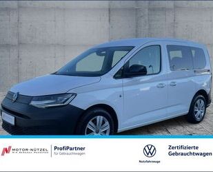 VW Caddy Gebrauchtwagen