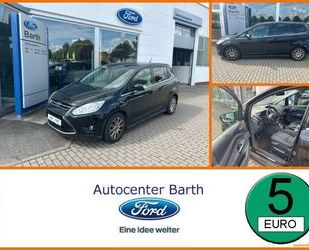 Ford C-Max Gebrauchtwagen