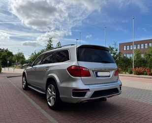 Mercedes-Benz GL 350 Gebrauchtwagen