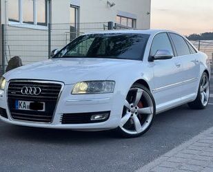 Audi A8 Gebrauchtwagen