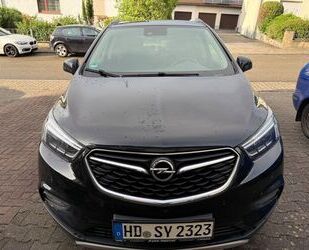 Opel Mokka X Gebrauchtwagen