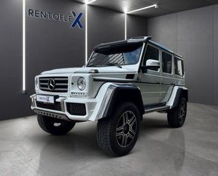 Mercedes-Benz G 500 Gebrauchtwagen