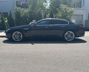 BMW 640 Gran Coupé Gebrauchtwagen