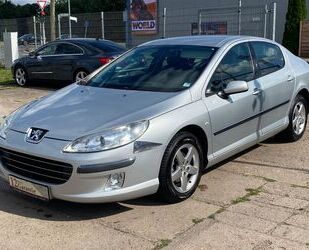 Peugeot 407 Gebrauchtwagen