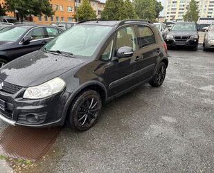 Suzuki SX4 Gebrauchtwagen