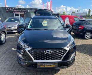 Hyundai TUCSON Gebrauchtwagen
