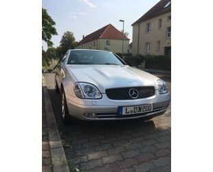 Mercedes-Benz SLK 200 Gebrauchtwagen
