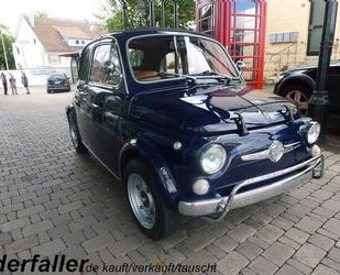 Fiat 500 Gebrauchtwagen