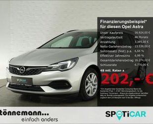 Opel Astra Gebrauchtwagen