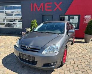 Toyota Corolla Gebrauchtwagen