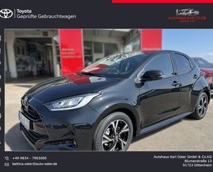 Toyota Yaris Gebrauchtwagen