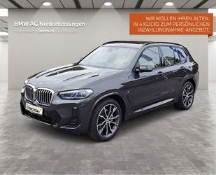 BMW X3 Gebrauchtwagen