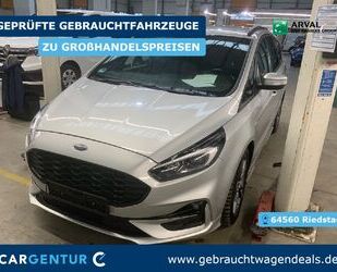 Ford S-Max Gebrauchtwagen