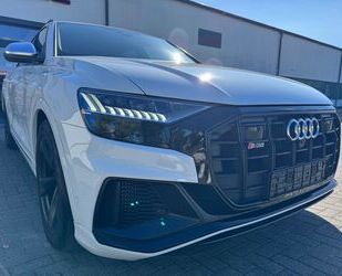 Audi SQ8 Gebrauchtwagen