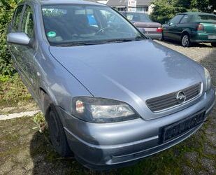 Opel Astra Gebrauchtwagen