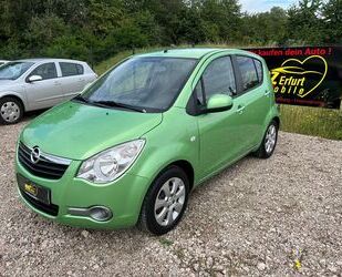 Opel Agila Gebrauchtwagen