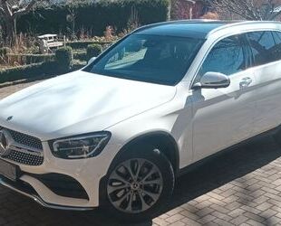Mercedes-Benz GLC 300 Gebrauchtwagen