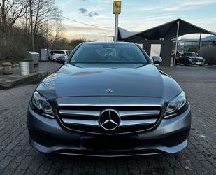 Mercedes-Benz E 220 Gebrauchtwagen
