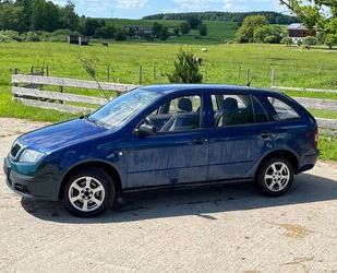 Skoda Fabia Gebrauchtwagen